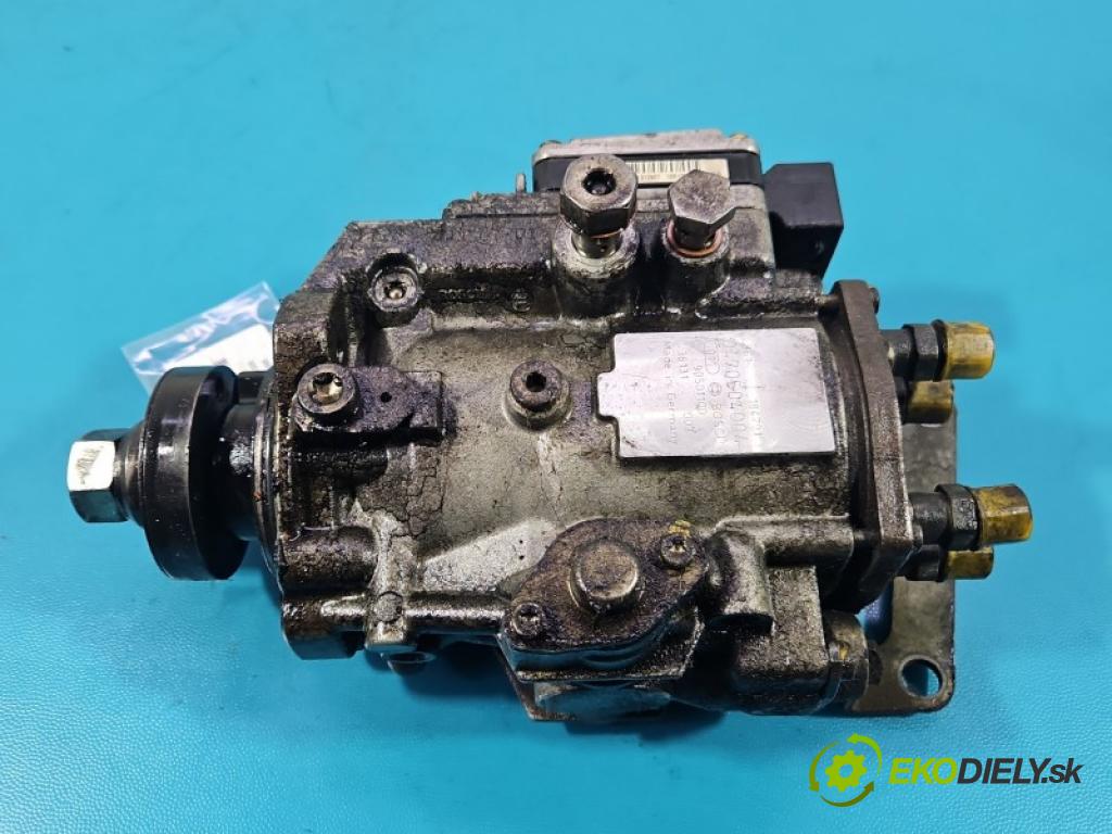 Opel Zafira A 1999-2005 2.0 dtl 82 HP manual 60 kW 1995 cm3 5- čerpadlo vstrekovacia 0470504004 (Vstrekovacie čerpadlo)