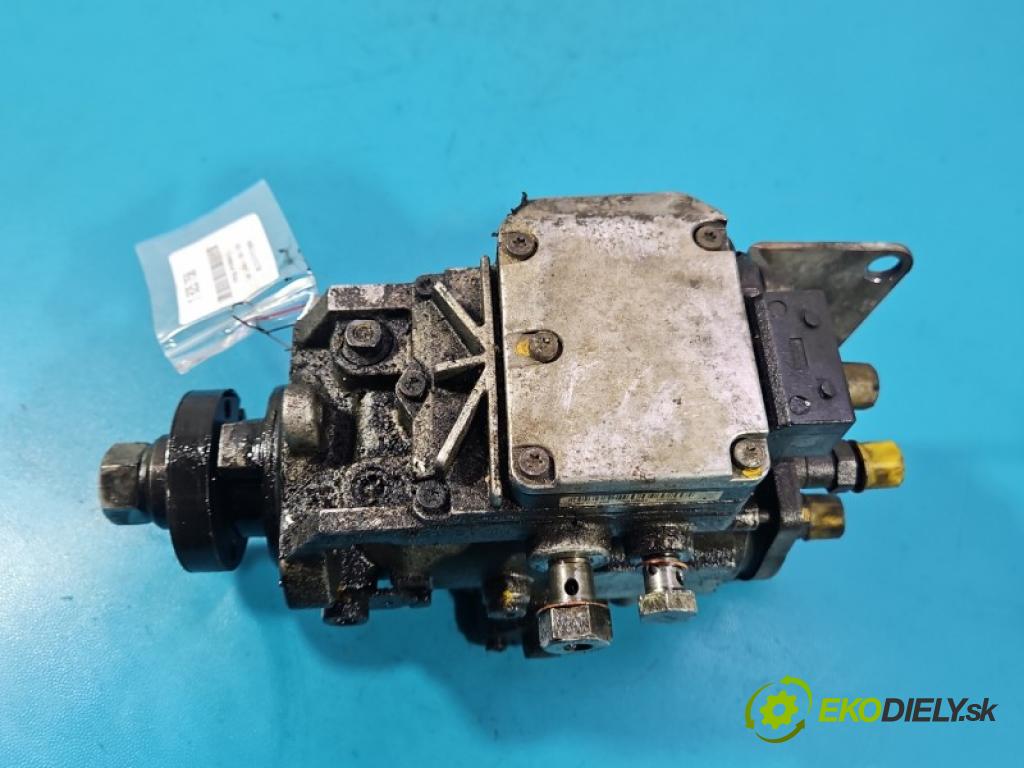 Opel Zafira A 1999-2005 2.0 dtl 82 HP manual 60 kW 1995 cm3 5- čerpadlo vstrekovacia 0470504004 (Vstrekovacie čerpadlo)
