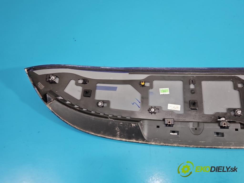 Fiat Tipo II 2015- 1.0 T 100 hp manual 73.3 kW 999 cm3 5- spoiler 07356701640E (Spoiler)