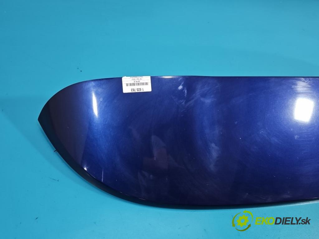 Fiat Tipo II 2015- 1.0 T 100 hp manual 73.3 kW 999 cm3 5- spoiler 07356701640E (Spoiler)