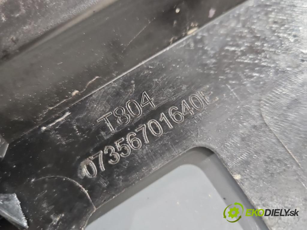 Fiat Tipo II 2015- 1.0 T 100 hp manual 73.3 kW 999 cm3 5- spoiler 07356701640E (Spoiler)