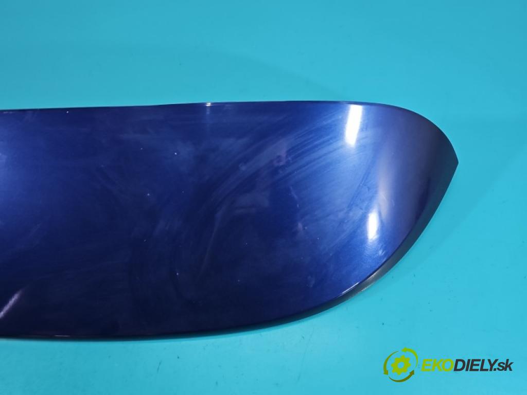 Fiat Tipo II 2015- 1.0 T 100 hp manual 73.3 kW 999 cm3 5- spoiler 07356701640E (Spoiler)