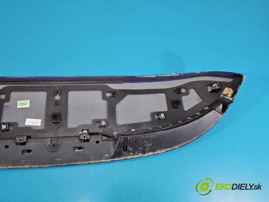 Fiat Tipo II 2015- 1.0 T 100 hp manual 73.3 kW 999 cm3 5- spoiler 07356701640E (Spoiler)