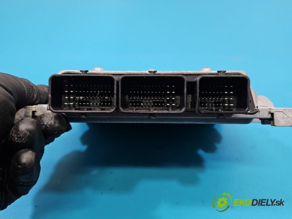 Ford Mondeo Mk4 2007-2014 1.8 tdci 101 hp manual 74 kW 1753 cm3 5- řídící jednotka motoru 7G91-12A650-EG