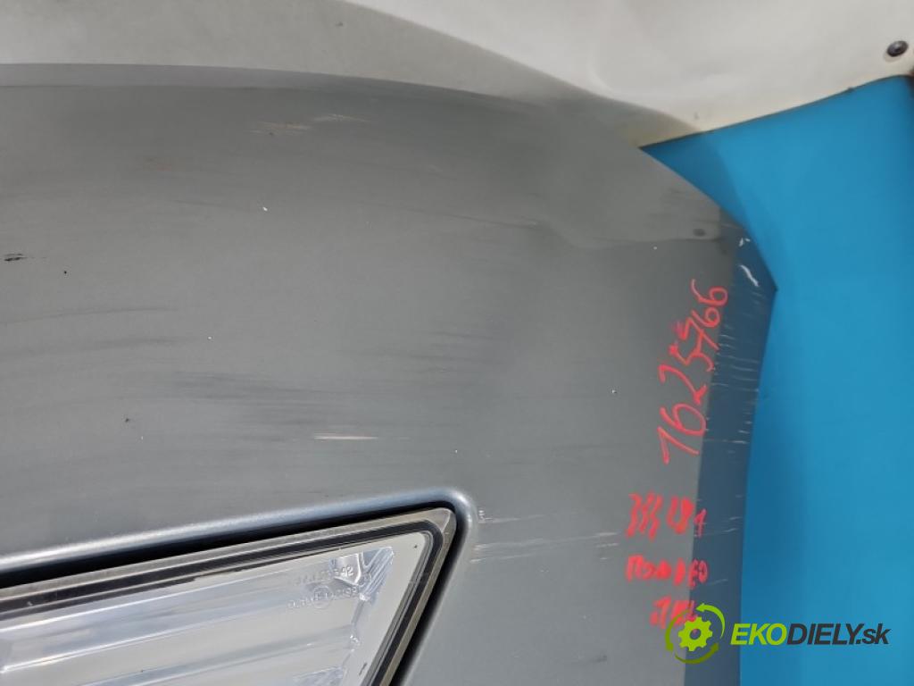 Ford Mondeo Mk4 2007-2014 1.8 tdci 101 HP manual 74 kW 1753 cm3 5- nárazník predné 7S71-17757-A (Kľučka dverí ostatné)