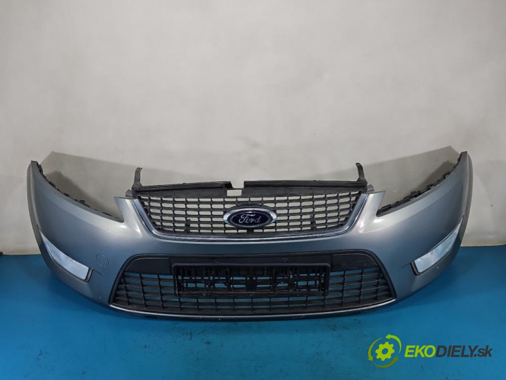 Ford Mondeo Mk4 2007-2014 1.8 tdci 101 HP manual 74 kW 1753 cm3 5- nárazník predné 7S71-17757-A (Kľučka dverí ostatné)