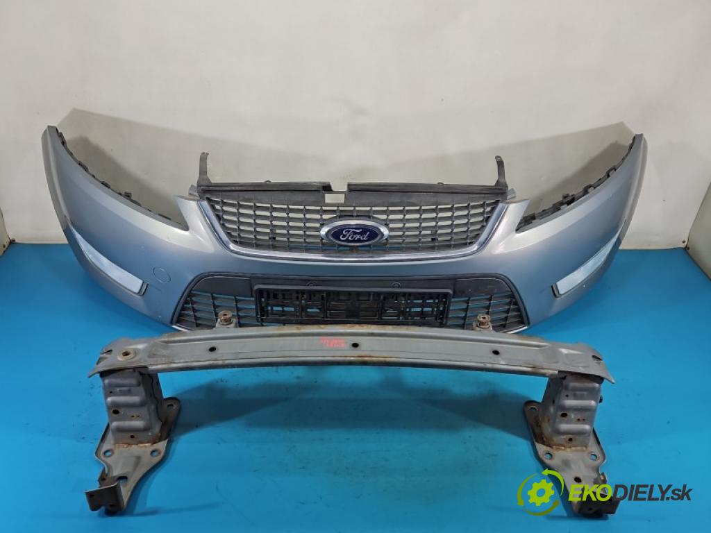 Ford Mondeo Mk4 2007-2014 1.8 tdci 101 HP manual 74 kW 1753 cm3 5- nárazník predné 7S71-17757-A (Kľučka dverí ostatné)