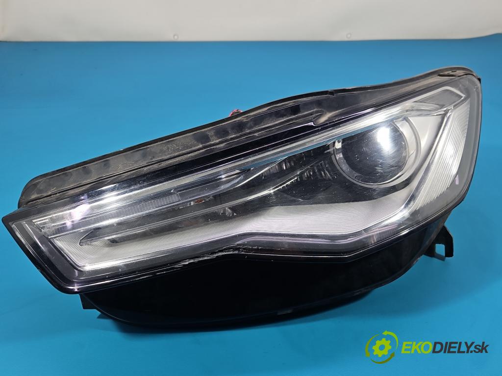 Audi A6 C7 2011-2018 2.0 tdi 190 HP automatic 140 kW 1968 cm3 5- Reflektor: ľavý 4G0941005F (Kľučka dverí ostatné)