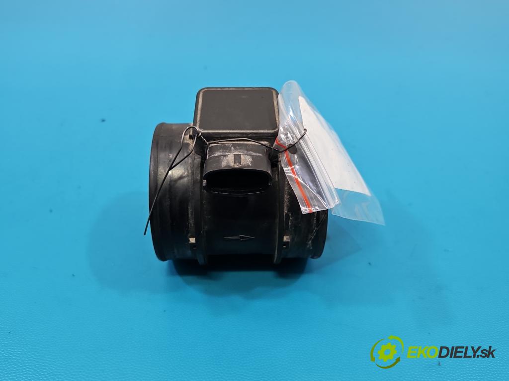 Opel Meriva A 2002-2010 1.8 16V 125 hp manual 92 kW 1796 cm3 5- váha vzduchu 5WK9606 (Snímač hmotnosti vzduchu)