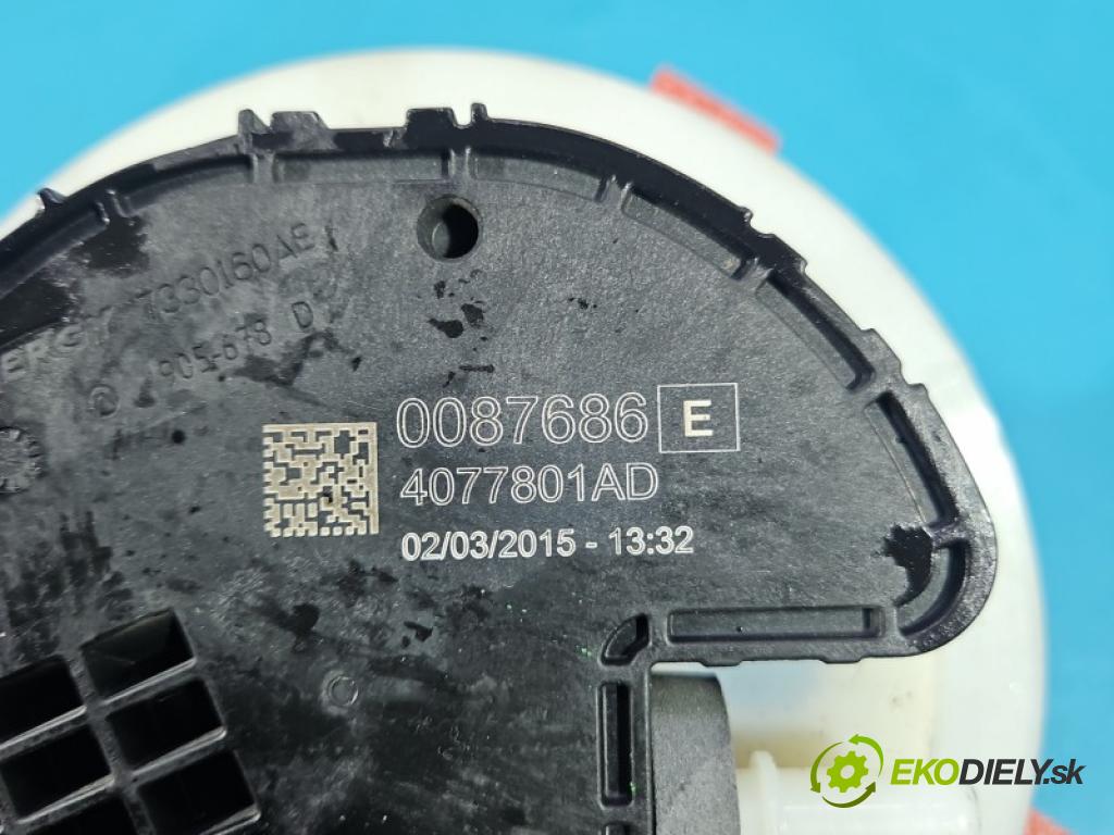 Audi A6 C7 2011-2018 2.0 tdi 190 hp automatic 140 kW 1968 cm3 5- čerpadlo 4077801AD