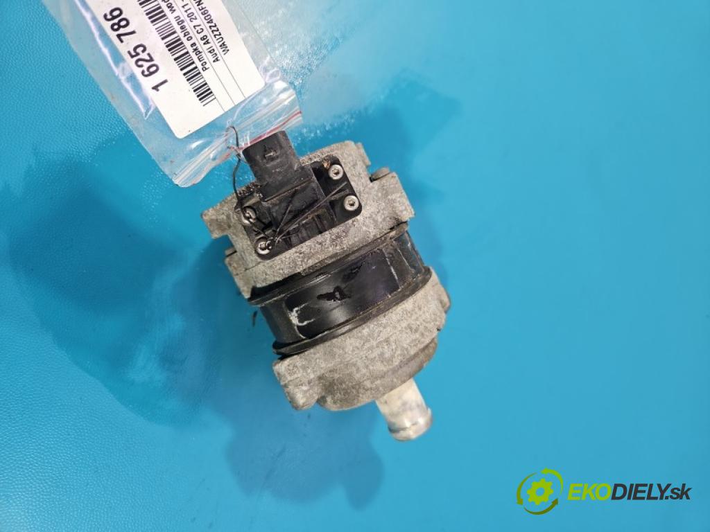Audi A6 C7 2011-2018 2.0 tdi 190 hp automatic 140 kW 1968 cm3 5- čerpadlo oběh: vody 4H0965567