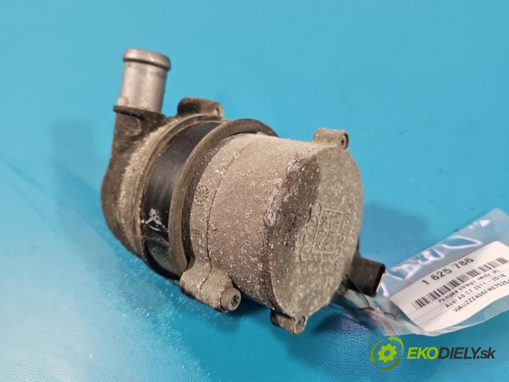 Audi A6 C7 2011-2018 2.0 tdi 190 hp automatic 140 kW 1968 cm3 5- čerpadlo oběh: vody 4H0965567