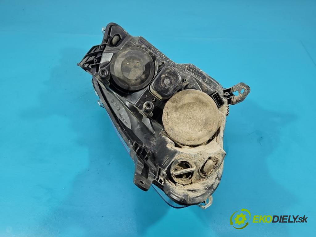 Opel Astra III 2004-2014 1.7 cdti 101 hp manual 74 kW 1686 cm3 5- světlo levý (Klika dveří ostatní)
