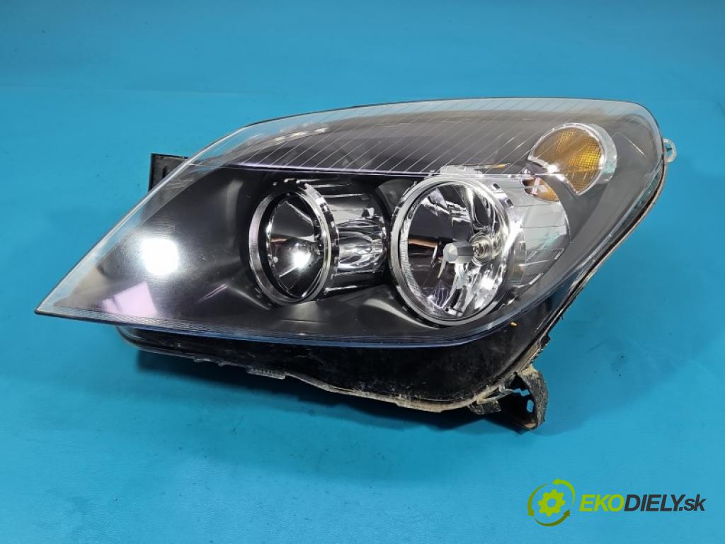 Opel Astra III 2004-2014 1.7 cdti 101 hp manual 74 kW 1686 cm3 5- světlo levý  (Klika dveří ostatní)