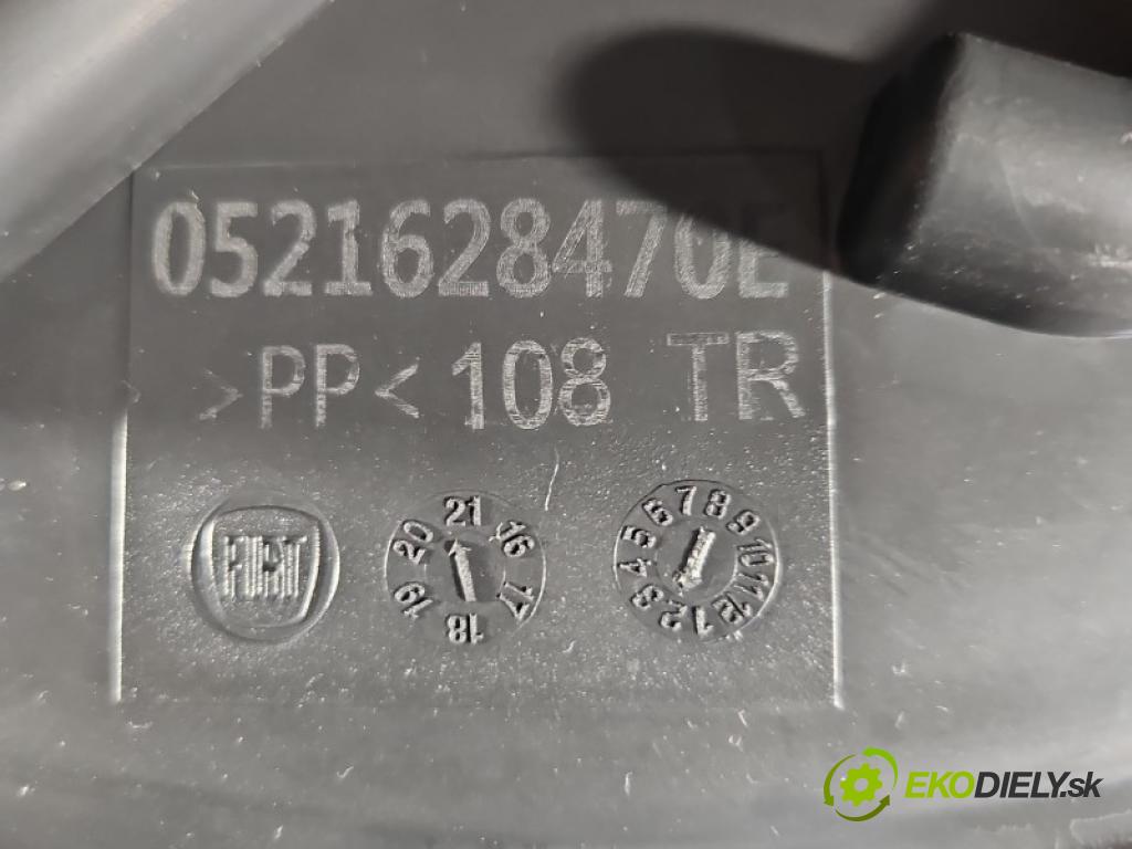 Fiat Tipo II 2015- 1.0 T 100 hp manual 73.3 kW 999 cm3 5- mechanismus stahování automobilový 0521628470E