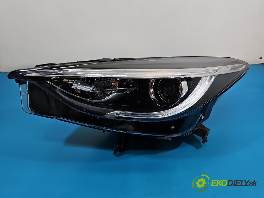 Infiniti QX30 H15 2016-2019 2.0 T 211KM automatic 155 kW 1991 cm3 5- Reflektor: ľavý 26060-5DA1A (Kľučka dverí ostatné)