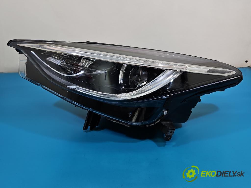 Infiniti QX30 H15 2016-2019 2.0 T 211KM automatic 155 kW 1991 cm3 5- Reflektor: ľavý 26060-5DA1A (Kľučka dverí ostatné)