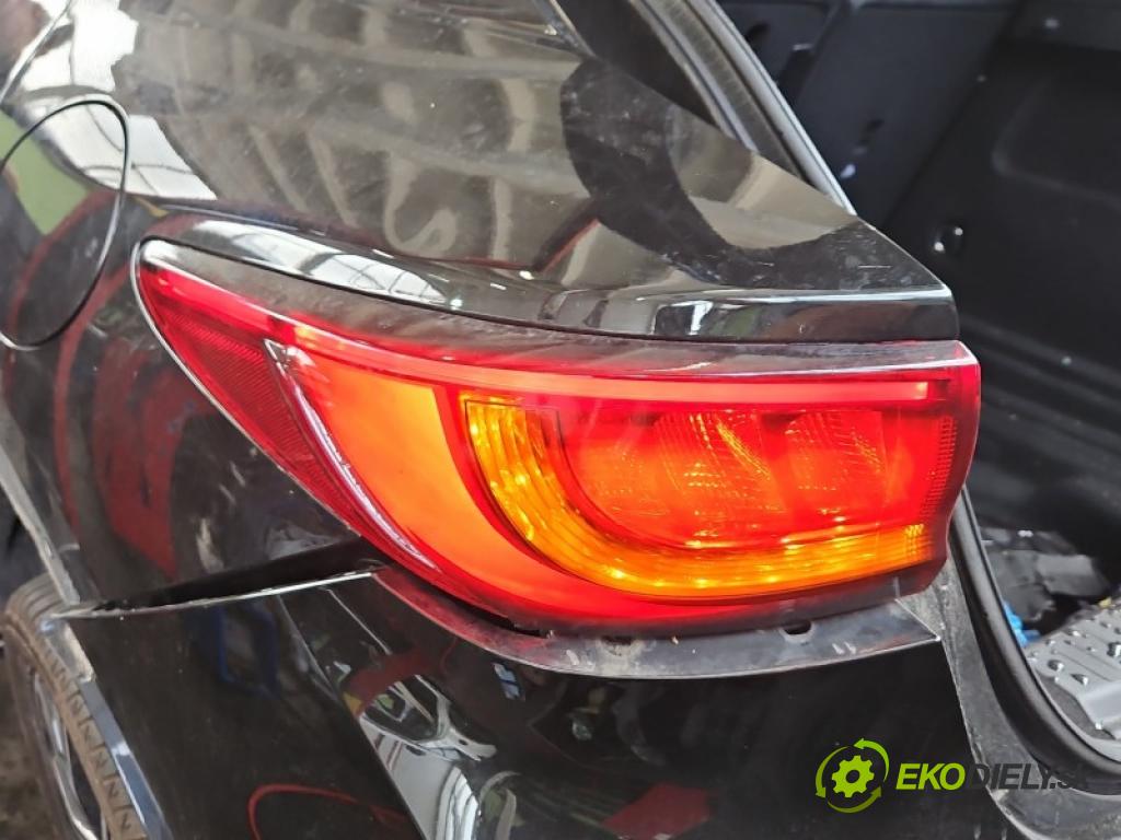 Infiniti QX30 H15 2016-2019 2.0 T 211KM automatic 155 kW 1991 cm3 5- světlo zadní levé blatník: 26555-5DC0A