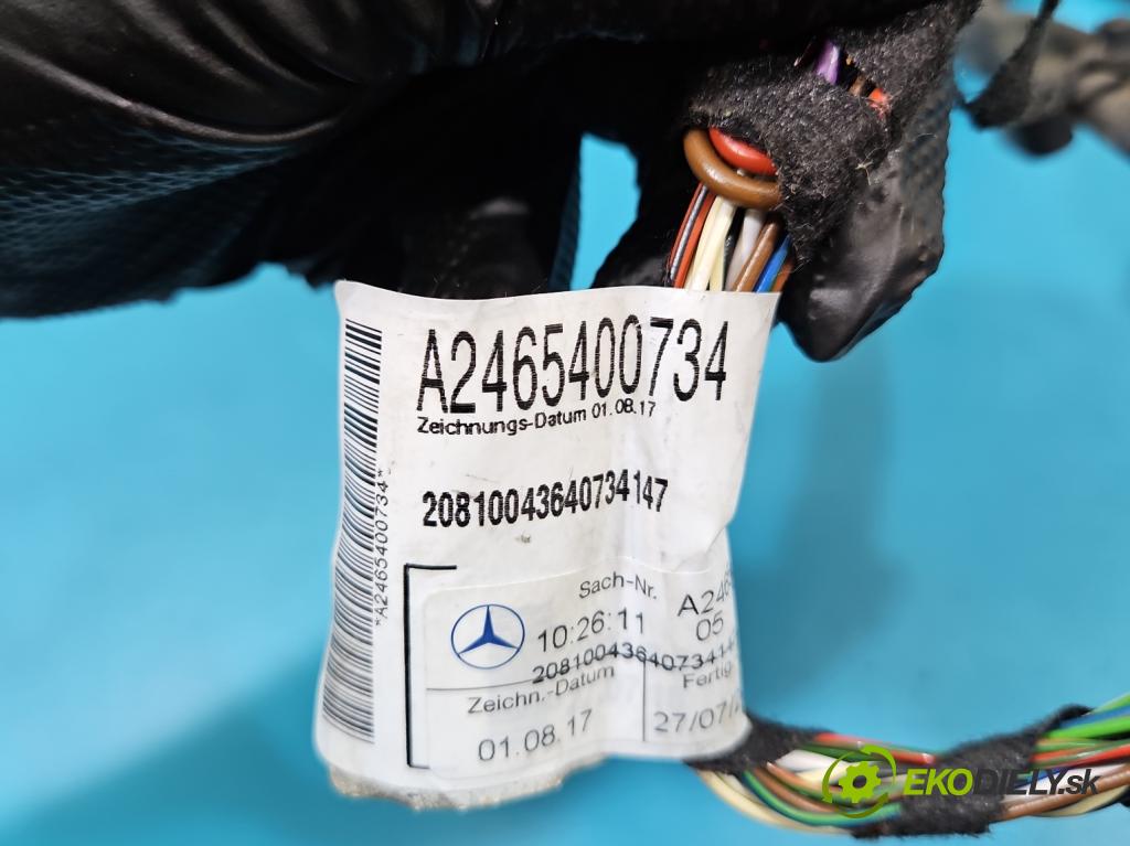 Infiniti QX30 H15 2016-2019 2.0 T 211KM automatic 155 kW 1991 cm3 5- Balíček: A2465400734