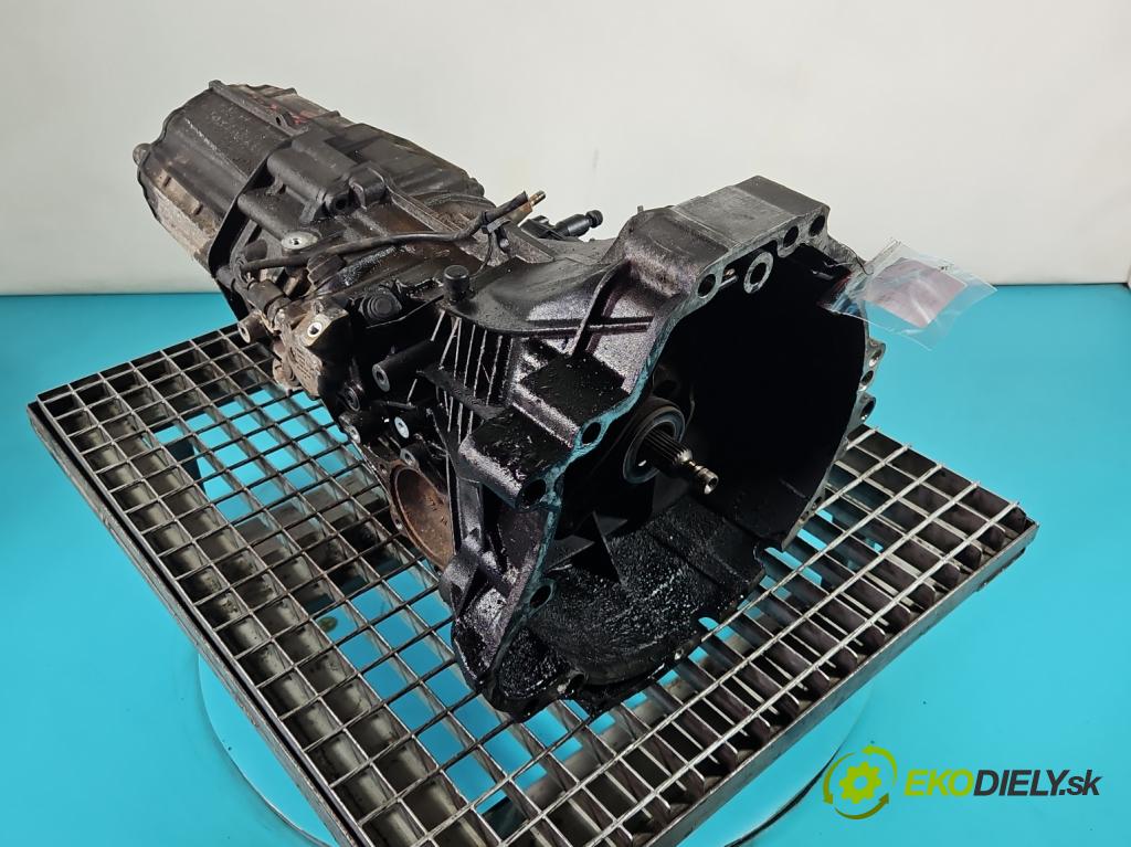 Audi A4 B6 2000-2004 1.9 tdi 131 hp manual 96 kW 1896 cm3 5- převodovka stupňová manual HCF