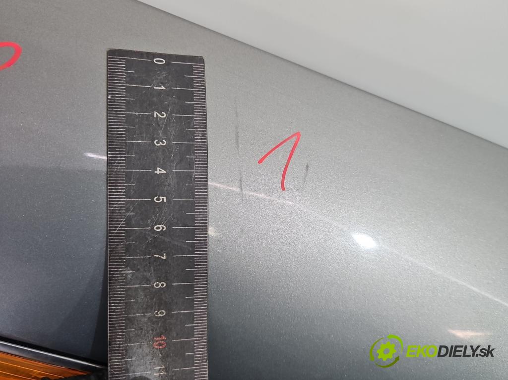 Ford Mondeo Mk4 2007-2014 1.8 tdci 101 HP manual 74 kW 1753 cm3 5- blatník predné pravý  (Kľučka dverí ostatné)