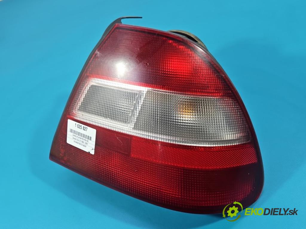 Honda Civic VI 1995-2001 1.4 16V 90 hp manual 66 kW 1396 cm3 5- světlo zadní pravé blatník: