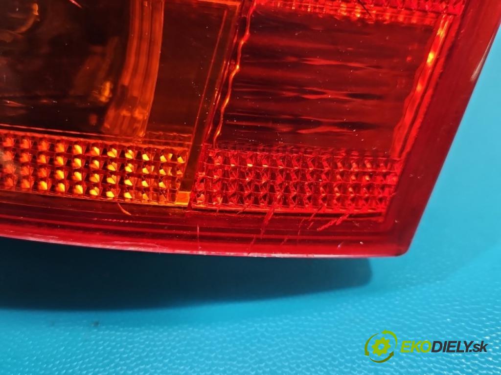 Audi A4 B7 2004-2008 2.0 tdi BPW 140 hp manual 103 kW 1968 cm3 5- světlo zadní pravé blatník: 8E9945096E