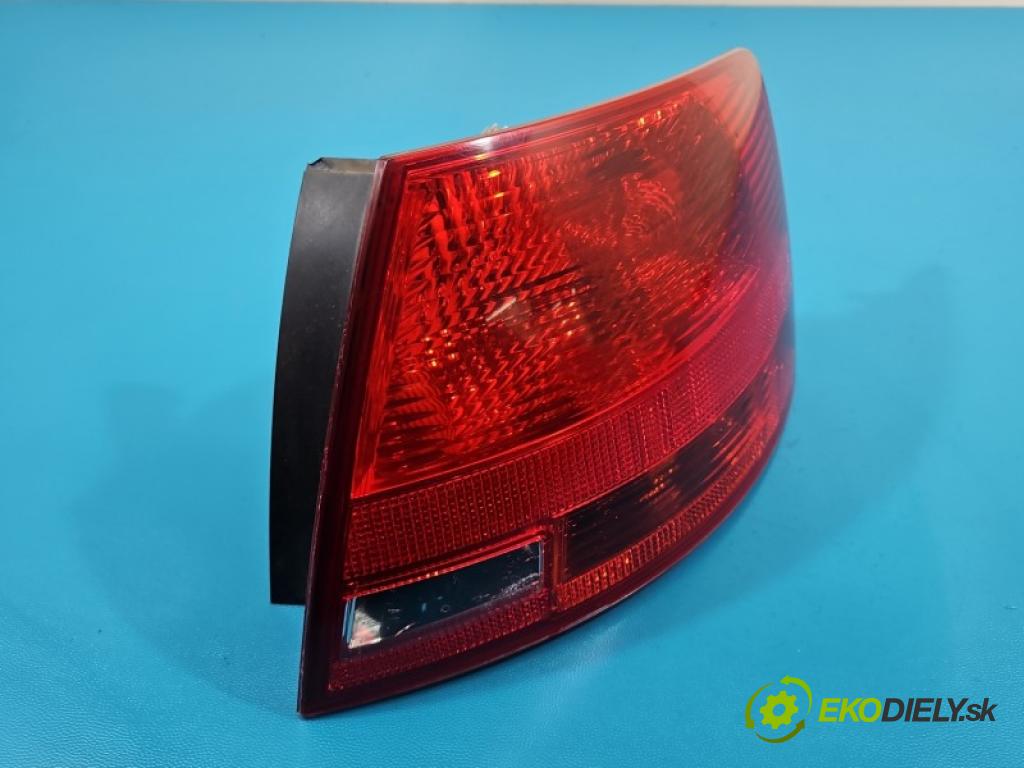 Audi A4 B7 2004-2008 2.0 tdi BPW 140 hp manual 103 kW 1968 cm3 5- světlo zadní pravé blatník: 8E9945096E