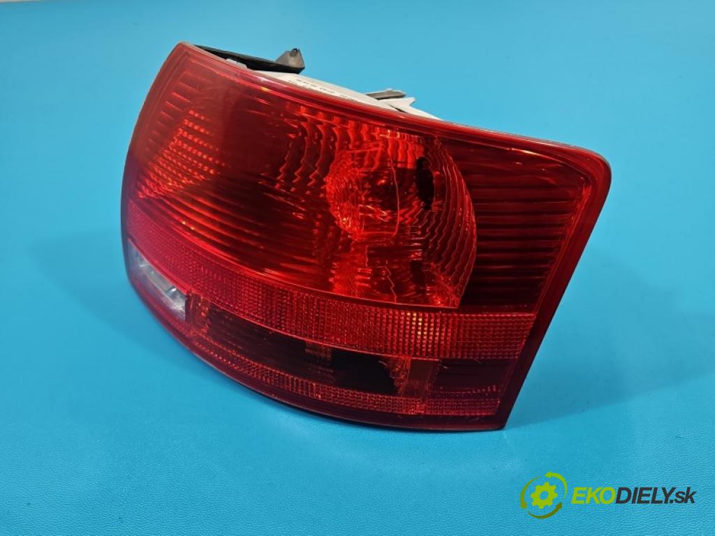 Audi A4 B7 2004-2008 2.0 tdi BPW 140 hp manual 103 kW 1968 cm3 5- světlo zadní pravé blatník: 8E9945096E