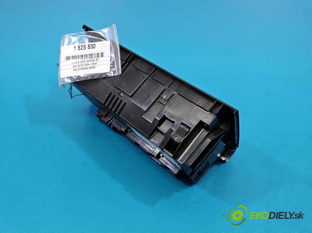 Audi A4 B7 2004-2008 2.0 tdi BPW 140 HP manual 103 kW 1968 cm3 5- panel kúrenia 8E0820043BK