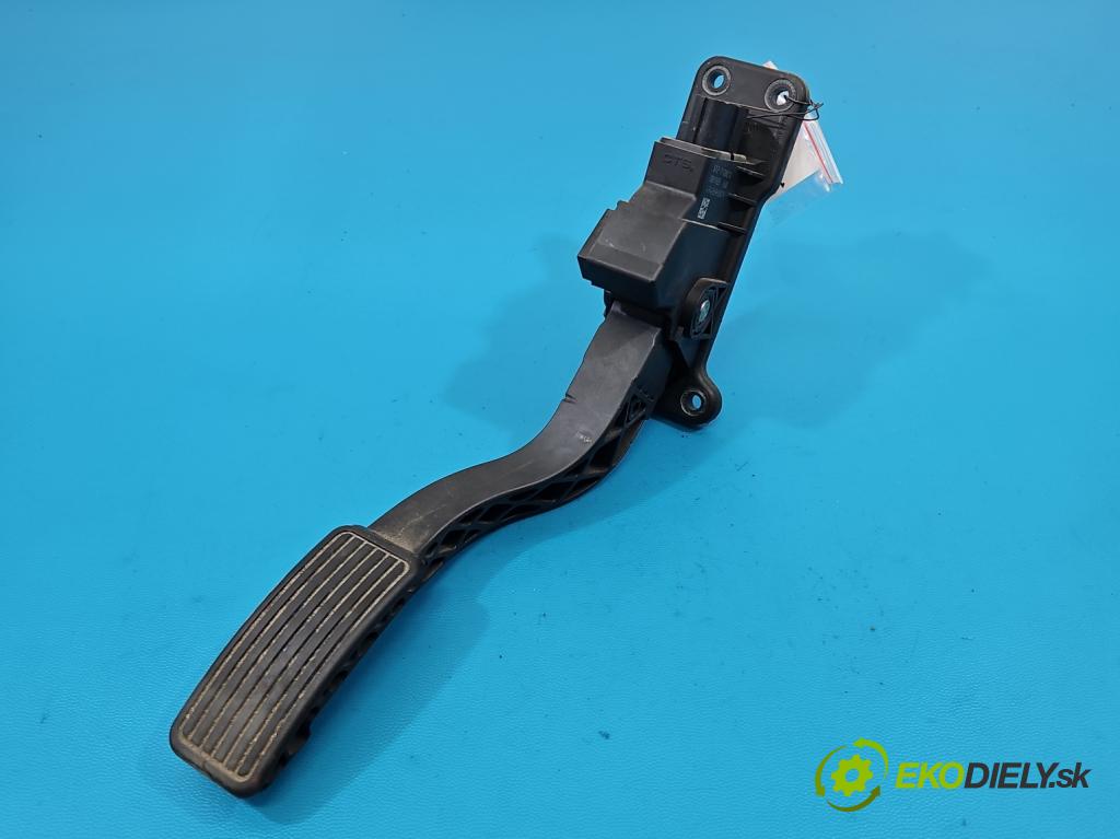 DR Automobiles DR5 2007-2020 1.6 16V 109 HP manual 80 kW 1579 cm3 5- pedal plyn potenciometr: S12-1108010