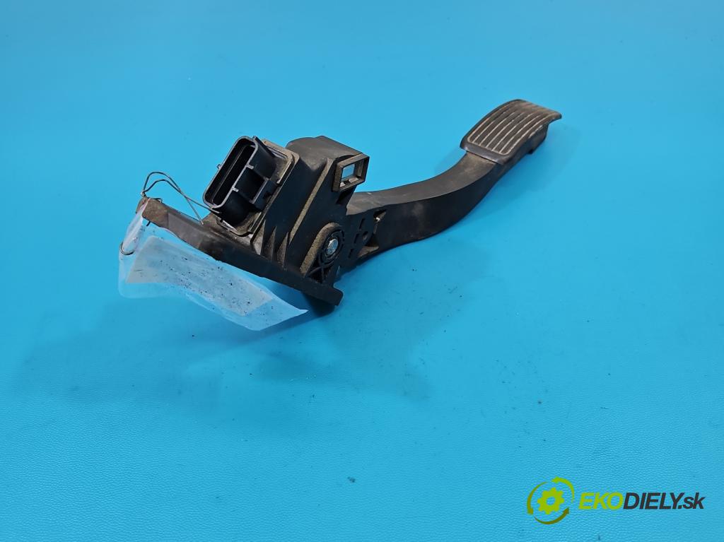 DR Automobiles DR5 2007-2020 1.6 16V 109 HP manual 80 kW 1579 cm3 5- pedal plyn potenciometr: S12-1108010