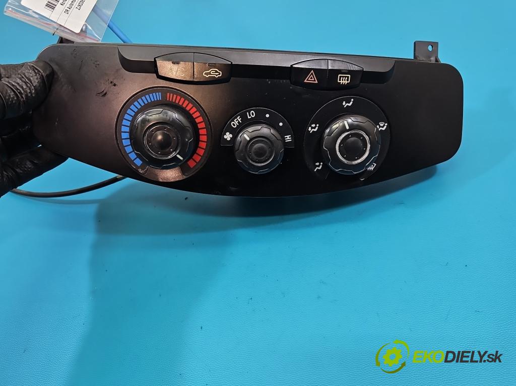 DR Automobiles DR5 2007-2020 1.6 16V 109 HP manual 80 kW 1579 cm3 5- panel kúrenia 