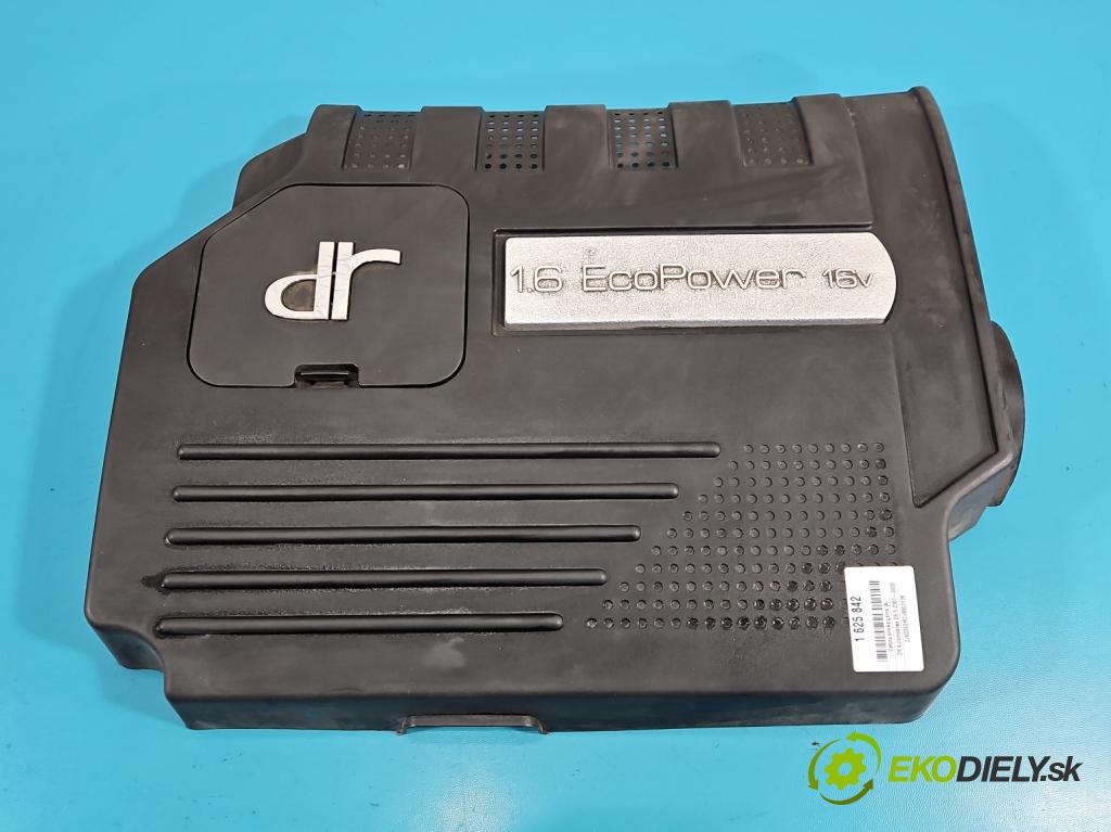 DR Automobiles DR 5 2007-2020 1.6 16V 109 HP manual 80 kW 1579 cm3 5- kryt motora horní: 
