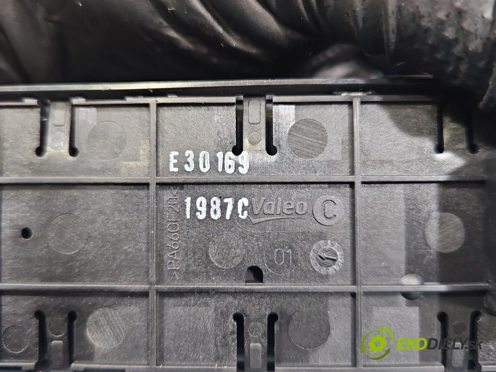 Renault Laguna III 2007-2015 2.0 16V 140 hp manual 103 kW 1997 cm3 5- Přepínač oken zpětných zrcátek 809610007R