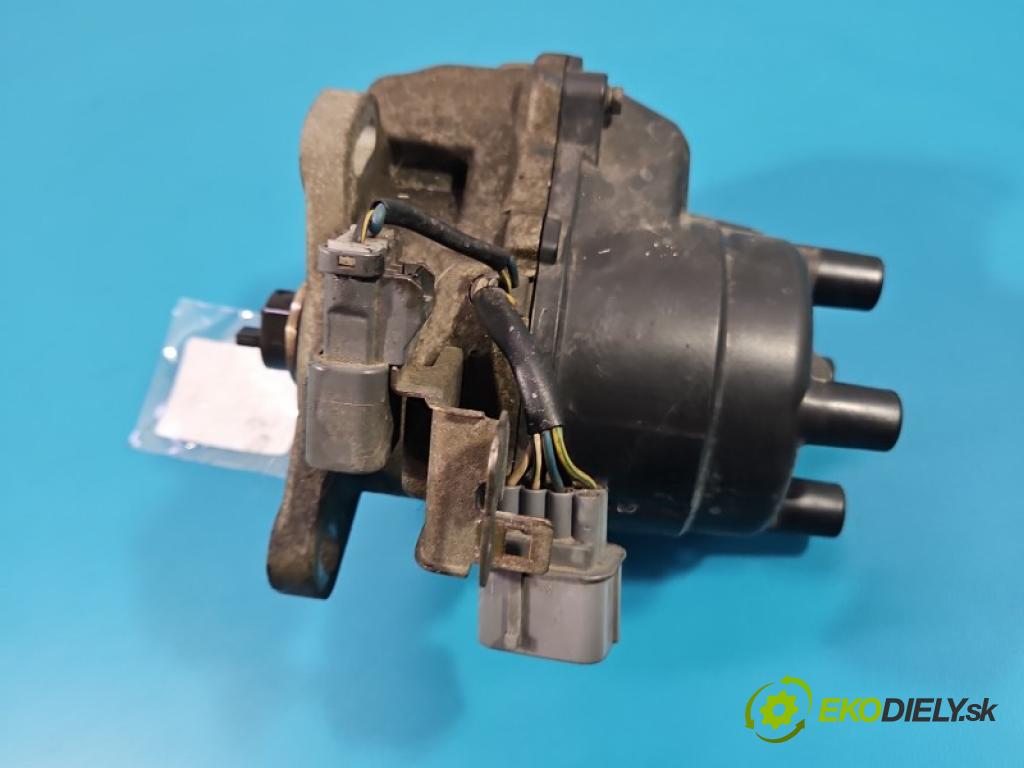Honda Civic VI 1995-2001 1.4 16V 90 hp manual 66 kW 1396 cm3 5- modul zapalovací 82DCC4 (Rozdělovač)