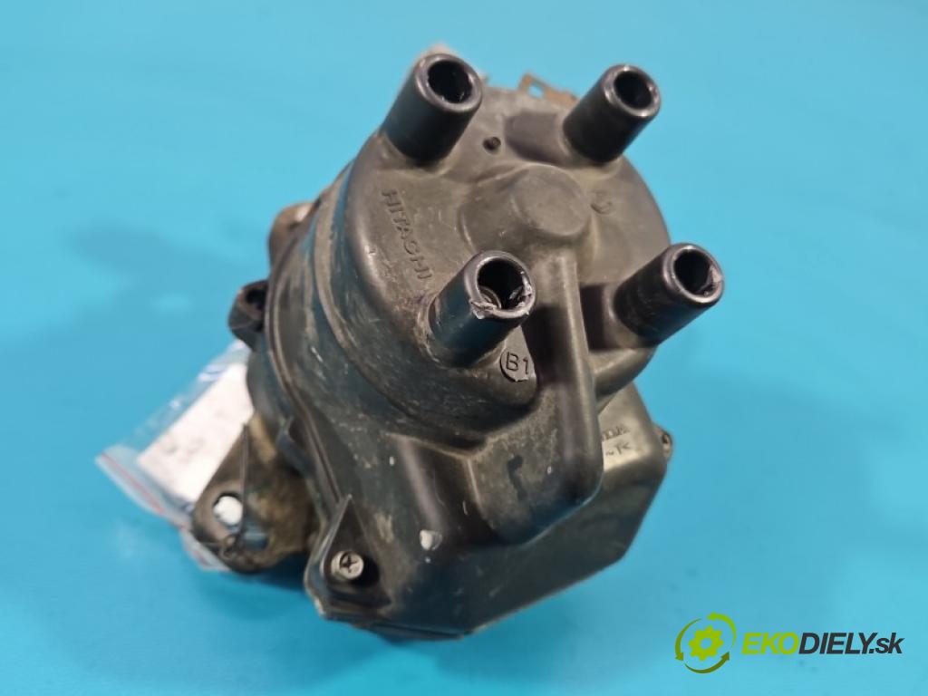 Honda Civic VI 1995-2001 1.4 16V 90 hp manual 66 kW 1396 cm3 5- modul zapalovací 82DCC4 (Rozdělovač)
