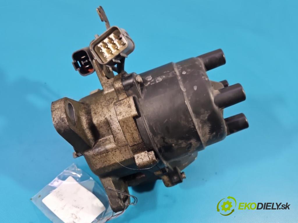 Honda Civic VI 1995-2001 1.4 16V 90 hp manual 66 kW 1396 cm3 5- modul zapalovací 82DCC4 (Rozdělovač)
