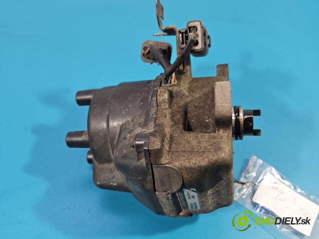 Honda Civic VI 1995-2001 1.4 16V 90 hp manual 66 kW 1396 cm3 5- modul zapalovací 82DCC4 (Rozdělovač)