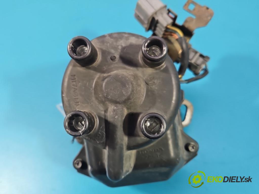 Honda Civic VI 1995-2001 1.4 16V 90 hp manual 66 kW 1396 cm3 5- modul zapalovací 82DCC4 (Rozdělovač)