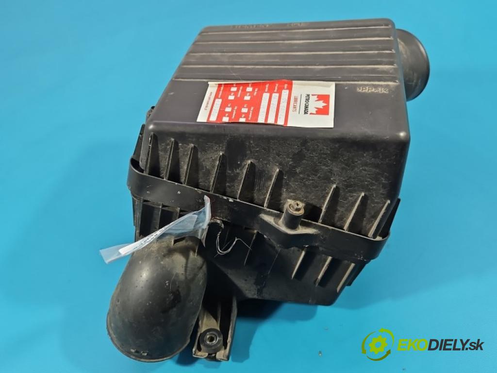 Honda Civic VI 1995-2001 1.4 16V 90 HP manual 66 kW 1396 cm3 5- obal filtra vzduchu  (Obal vzduchového filtra)