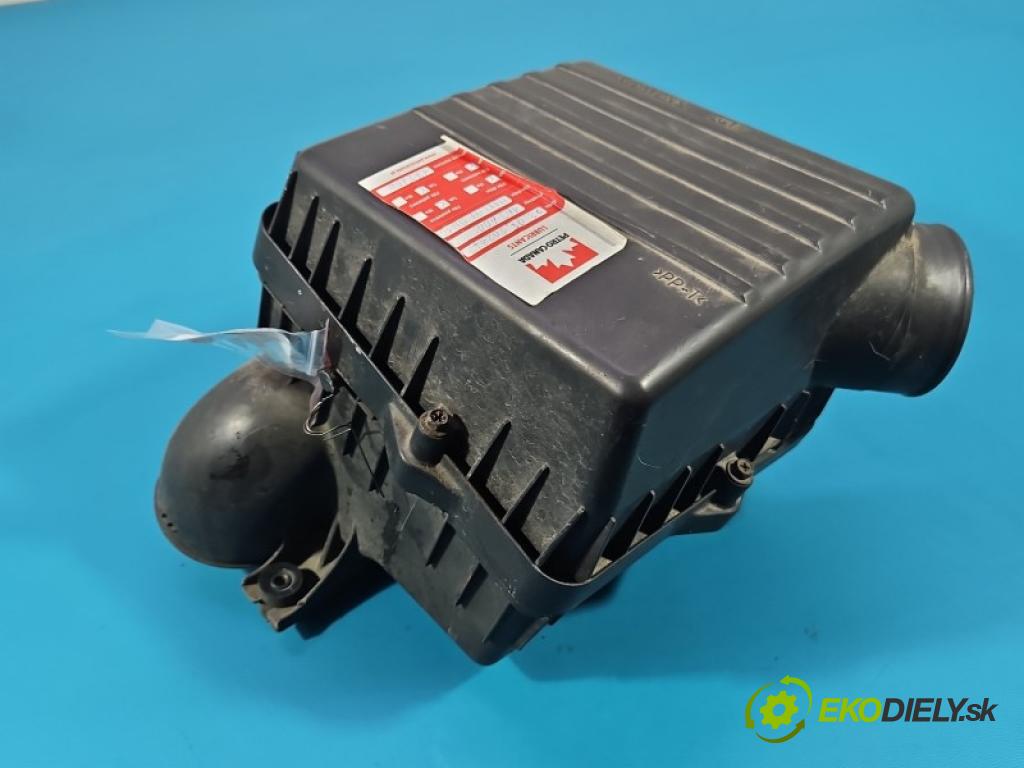 Honda Civic VI 1995-2001 1.4 16V 90 HP manual 66 kW 1396 cm3 5- obal filtra vzduchu  (Obal vzduchového filtra)