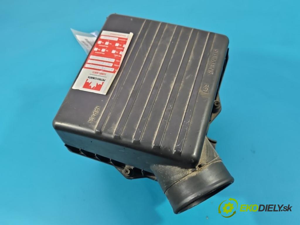 Honda Civic VI 1995-2001 1.4 16V 90 HP manual 66 kW 1396 cm3 5- obal filtra vzduchu  (Obal vzduchového filtra)