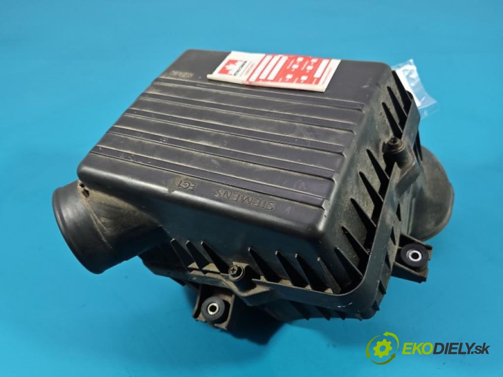 Honda Civic VI 1995-2001 1.4 16V 90 HP manual 66 kW 1396 cm3 5- obal filtra vzduchu  (Obal vzduchového filtra)