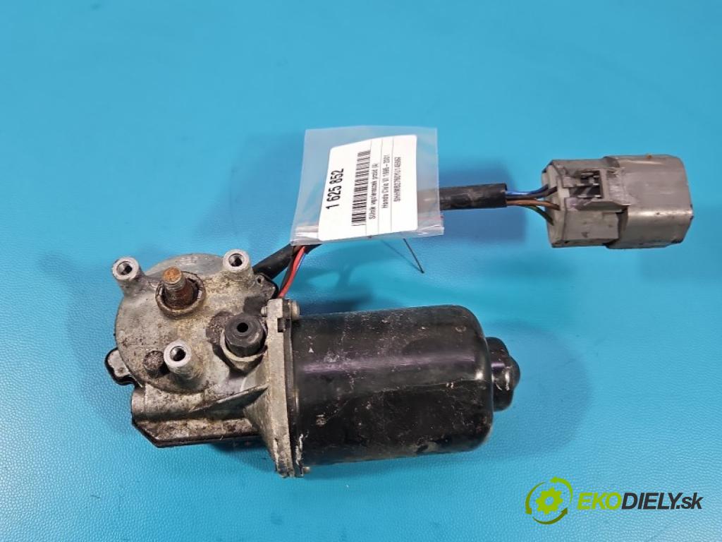 Honda Civic VI 1995-2001 1.4 16V 90 hp manual 66 kW 1396 cm3 5- motor stěračů přední