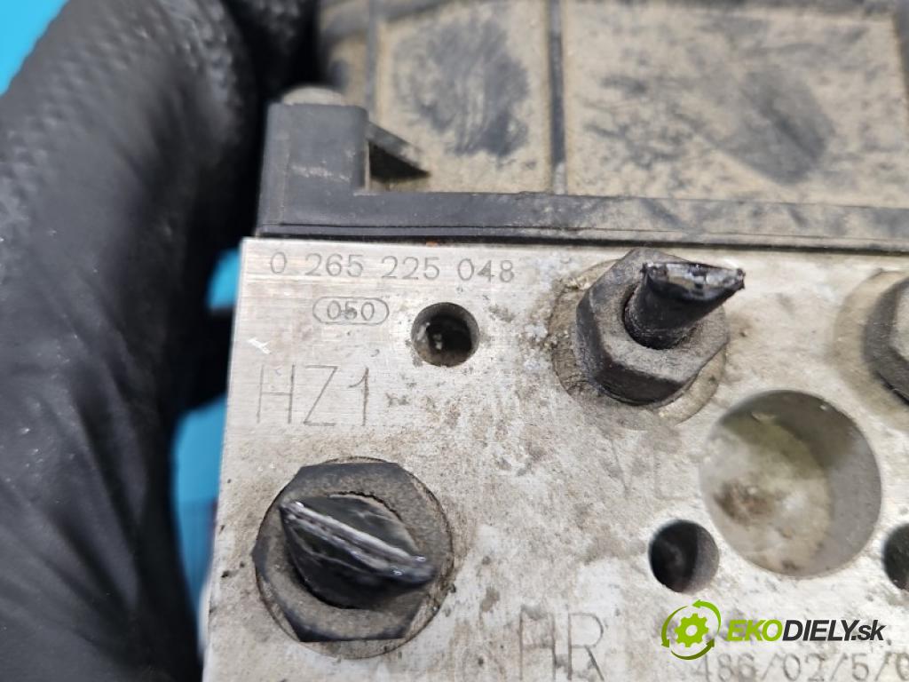 Audi A4 B6 2000-2004 1.9 tdi 131 HP manual 96 kW 1896 cm3 5- čerpadlo abs 0265950011 (Pumpa ABS)