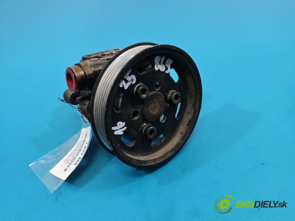 Audi A4 B6 2000-2004 1.9 tdi 131 HP manual 96 kW 1896 cm3 5- čerpadlo posilovač 3D0145156L (Servočerpadlo)