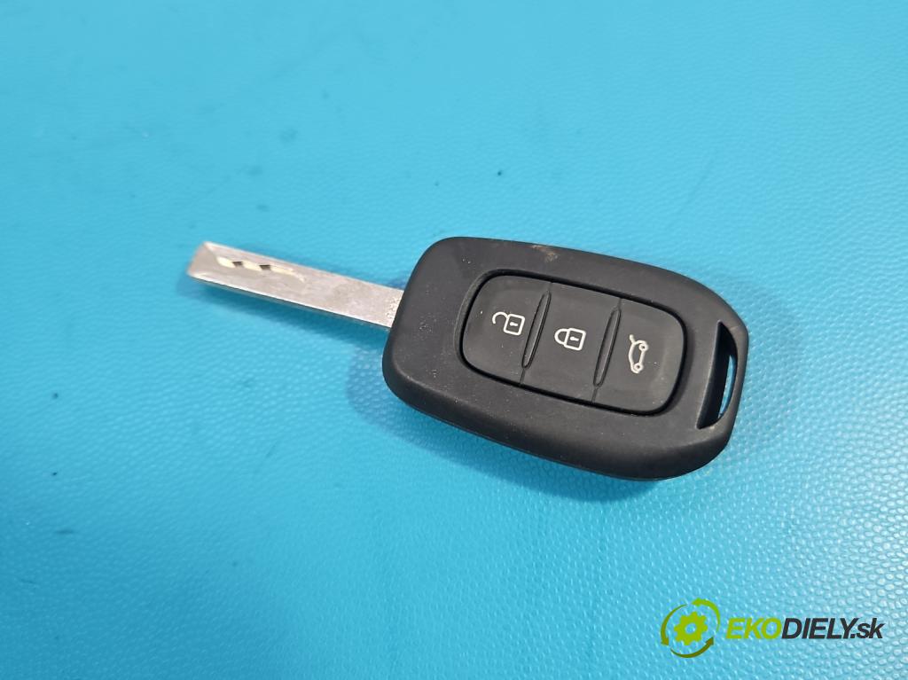 Dacia Sandero III 2020- 1.0 SCe: 91 KM manual 67 kW 999 cm3 5- Spínačka 806015619R (Spínacia skrinka)