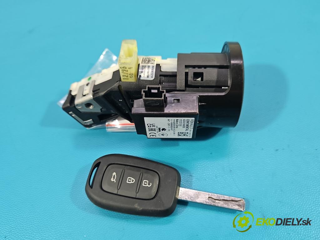 Dacia Sandero III 2020- 1.0 SCe: 91 KM manual 67 kW 999 cm3 5- Spínačka 806015619R (Spínacia skrinka)