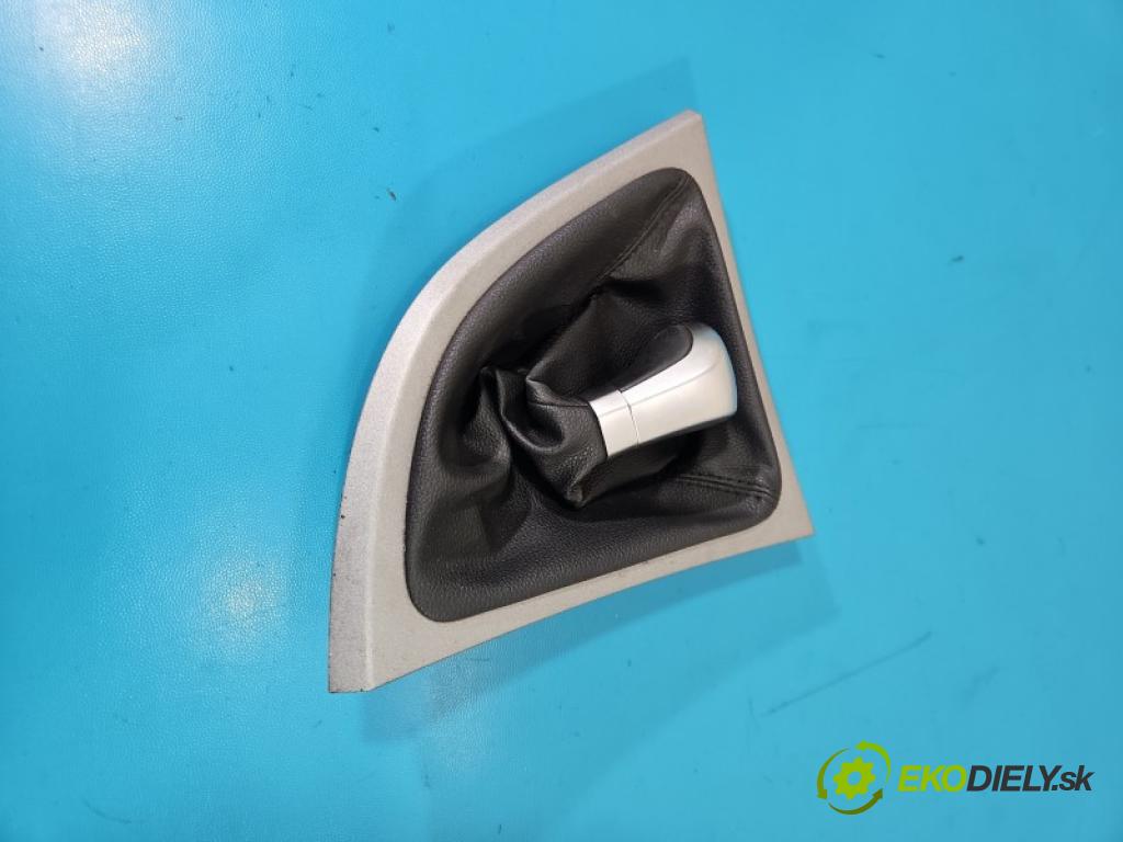 Bmw 1 E87 2004-2011 1.6 16V 122 hp manual 90 kW 1599 cm3 5- lišta ozdobná interiéry: 9128646